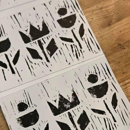 Lino Cut Workshop Gift Card